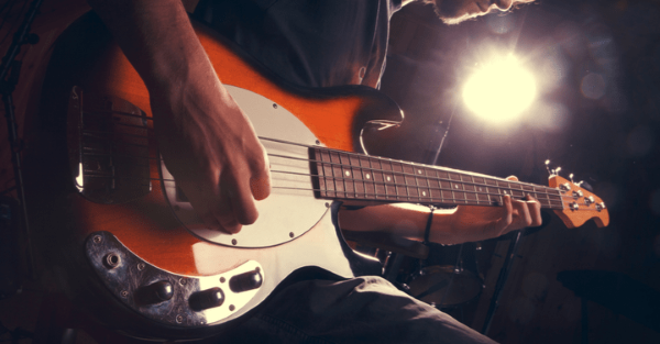 apprendre la guitare basse à Arlon