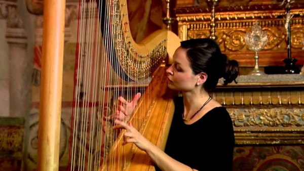 apprendre la harpe à Arlon