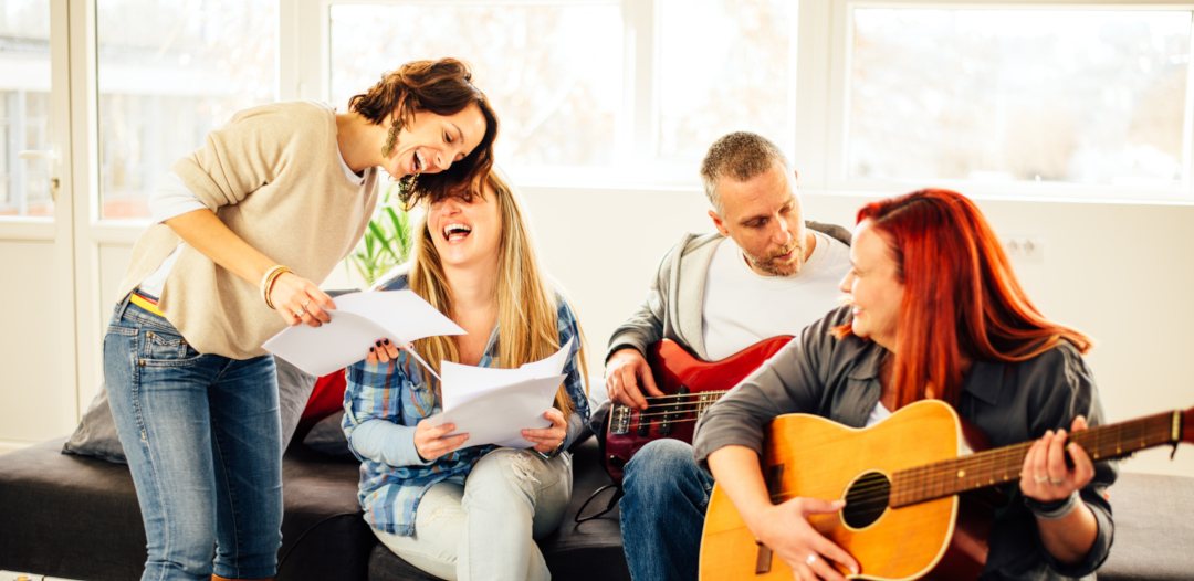 Stages de musique à Arlon